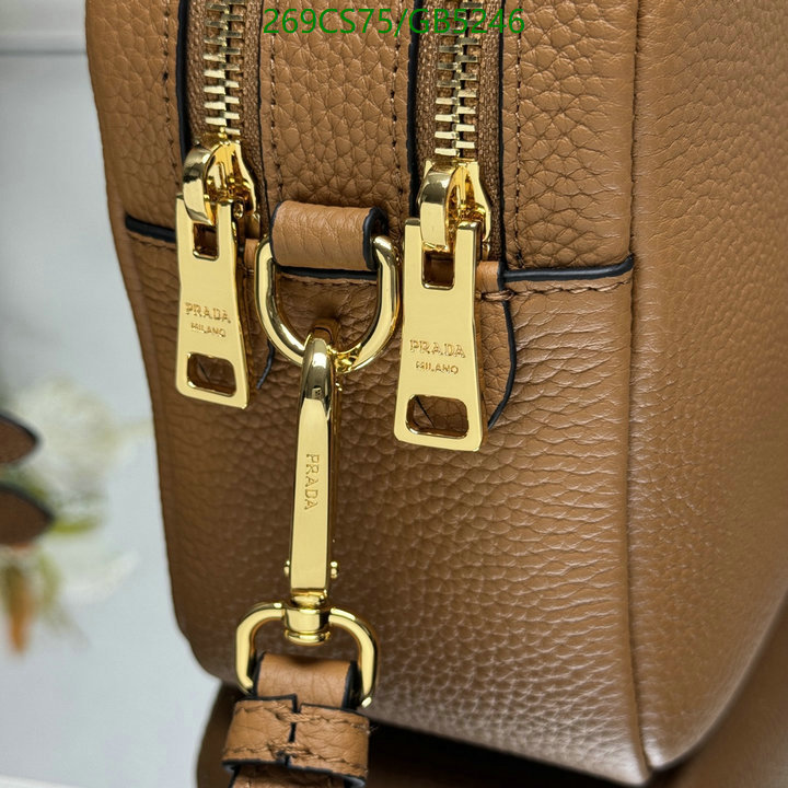 Prada-Bag-Mirror Quality Code: GB5246 $: 269USD