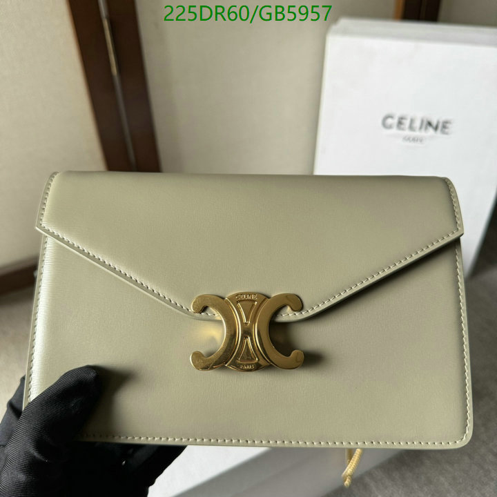 Celine-Bag-Mirror Quality Code: GB5957 $: 225USD