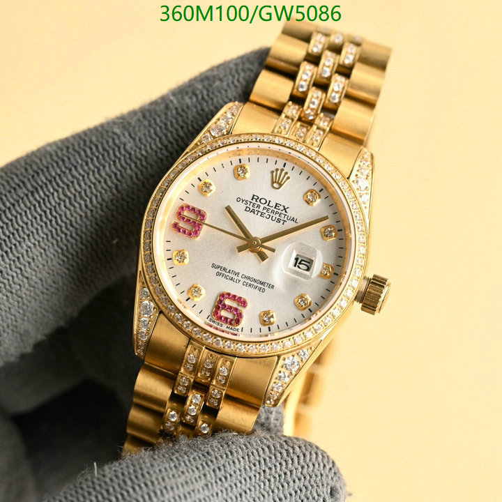 Rolex-Watch-Mirror Quality Code: GW5086 $: 360USD