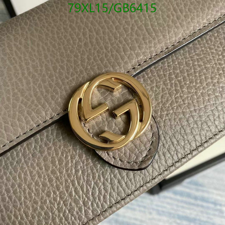 Gucci-Bag-4A Quality Code: GB6415 $: 79USD