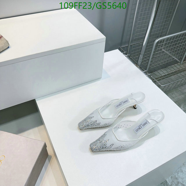 Jimmy Choo-Women Shoes Code: GS5640 $: 109USD
