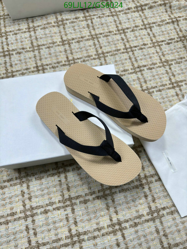 The Row-Women Shoes Code: GS6024 $: 69USD