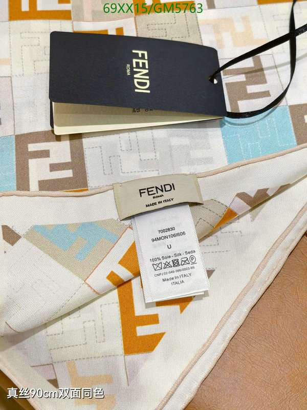 Fendi-Scarf Code: GM5763 $: 69USD