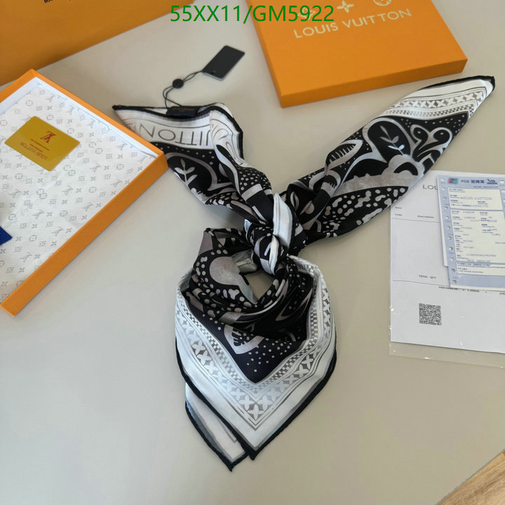 LV-Scarf Code: GM5922 $: 55USD