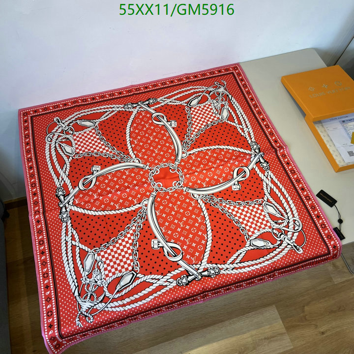 LV-Scarf Code: GM5916 $: 55USD