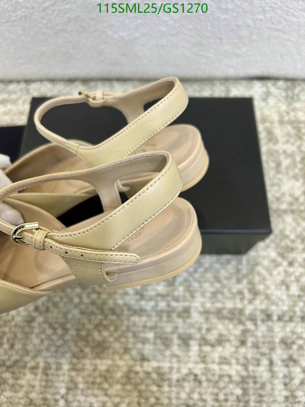Chanel-Women Shoes Code: GS1270 $: 115USD
