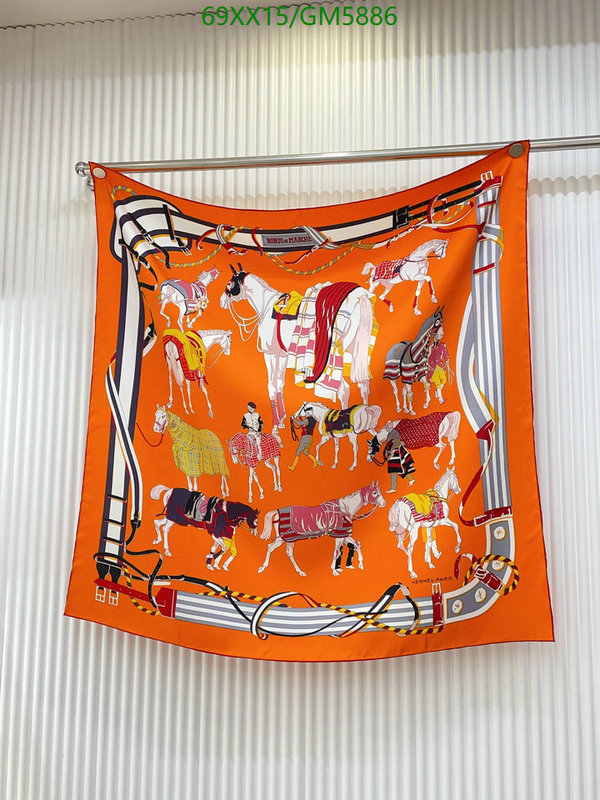 Hermes-Scarf Code: GM5886 $: 69USD