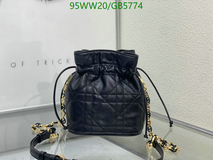 Dior-Bag-4A Quality Code: GB5774 $: 95USD