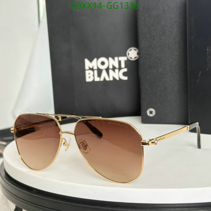 Montblanc-Glasses Code: GG1336 $:69USD