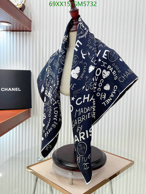Chanel-Scarf Code: GM5732 $: 69USD