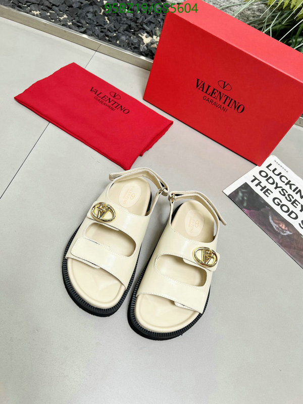 Valentino-Women Shoes Code: GS5604 $: 95USD