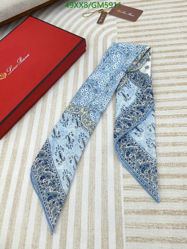 Loro Piana-Scarf Code: GM5911 $: 49USD