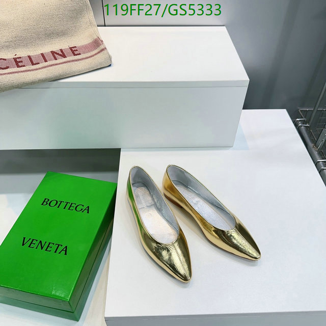 BV-Women Shoes Code: GS5333 $: 119USD