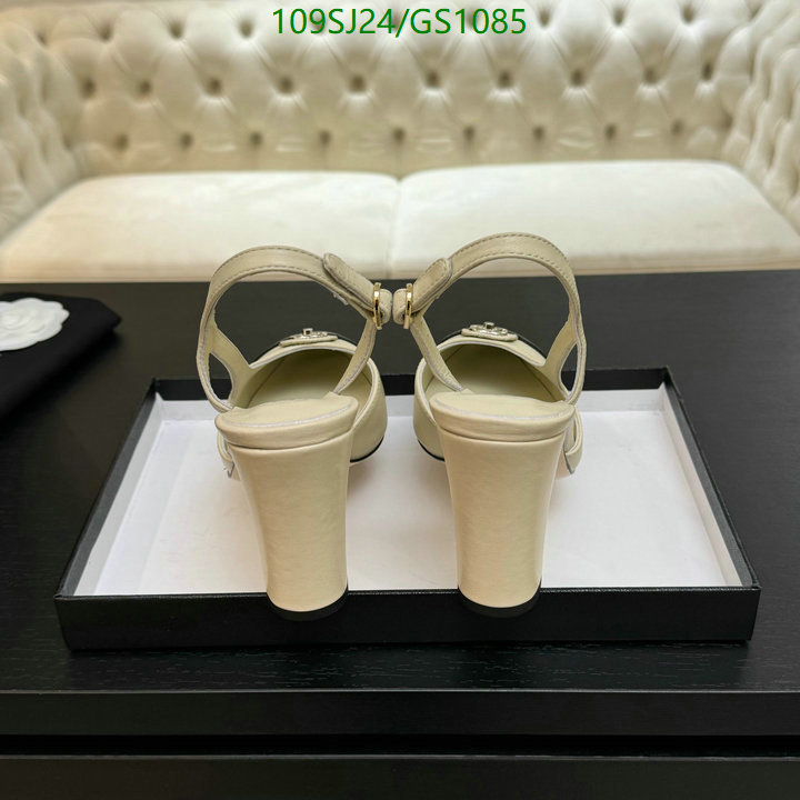 Chanel-Women Shoes Code: GS1085 $: 109USD