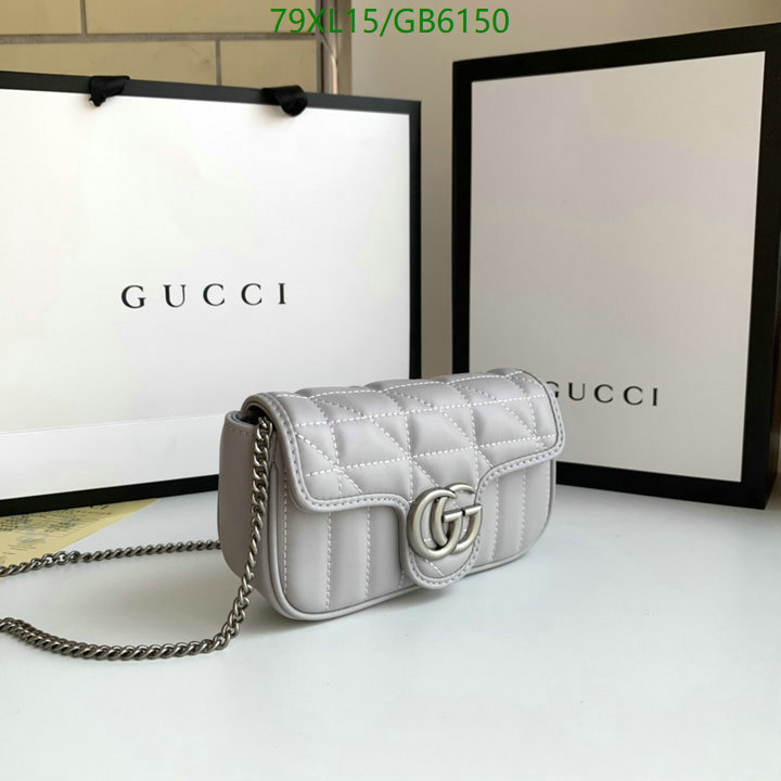 Gucci-Bag-4A Quality Code: GB6150 $: 79USD