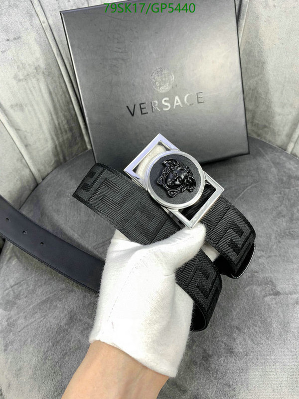 Versace-Belts Code: GP5440 $: 79USD