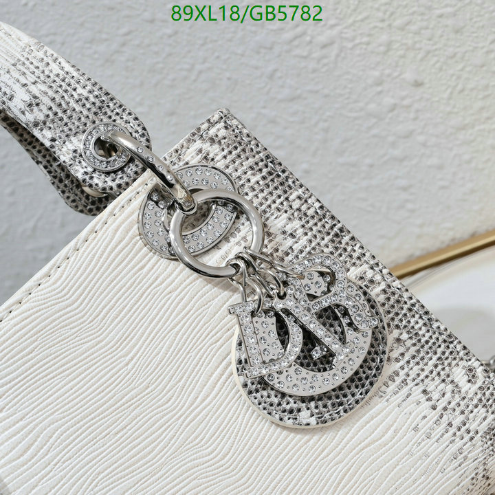 Dior-Bag-4A Quality Code: GB5782 $: 89USD