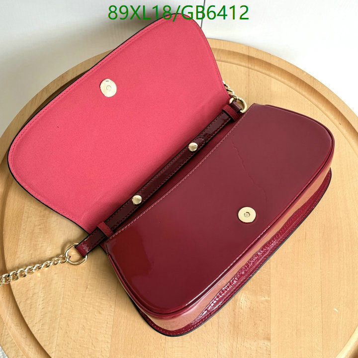 Gucci-Bag-4A Quality Code: GB6412 $: 89USD
