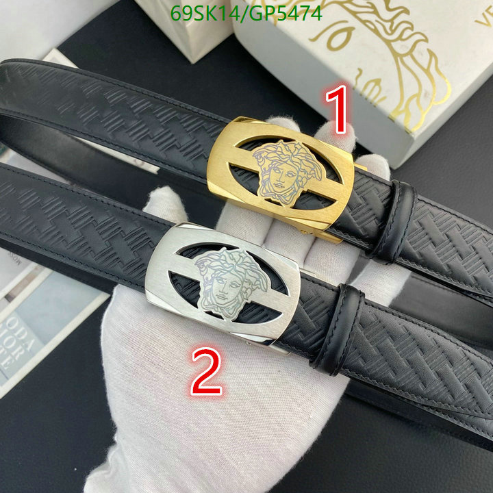 Versace-Belts Code: GP5474 $: 69USD