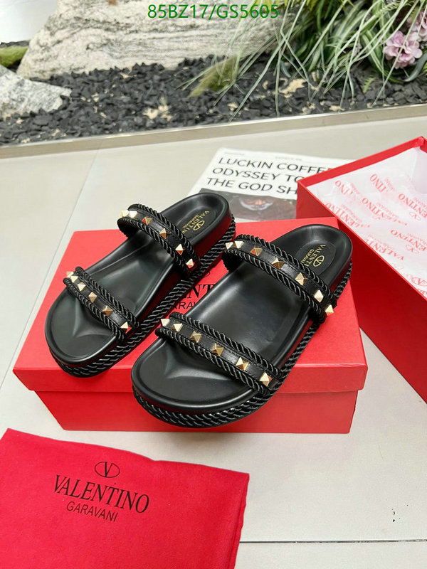 Valentino-Women Shoes Code: GS5605 $: 85USD