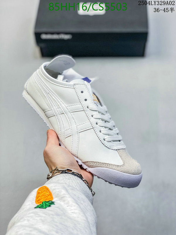 Onitsuka Tiger-Women Shoes Code: CS5503 $: 85USD