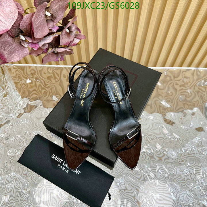 YSL-Women Shoes Code: GS6028 $: 109USD