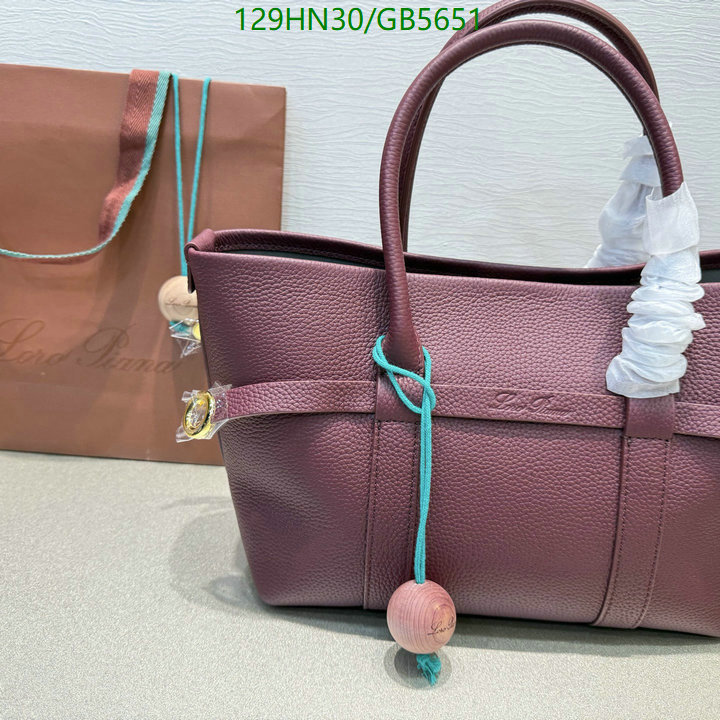 Loro Piana-Bag-4A Quality Code: GB5651 $: 129USD