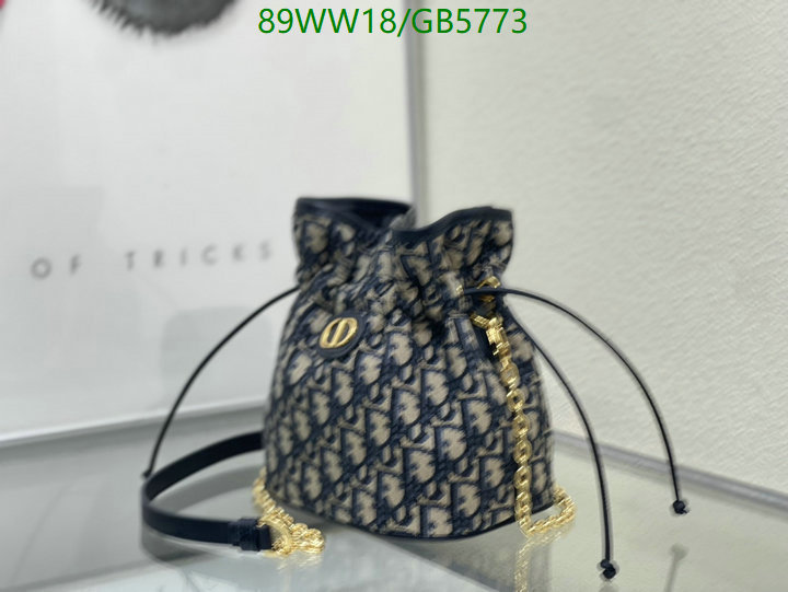 Dior-Bag-4A Quality Code: GB5773 $: 89USD
