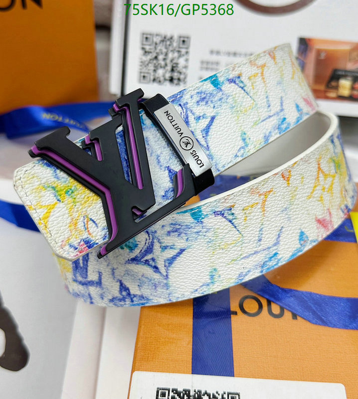 LV-Belts Code: GP5368 $: 75USD