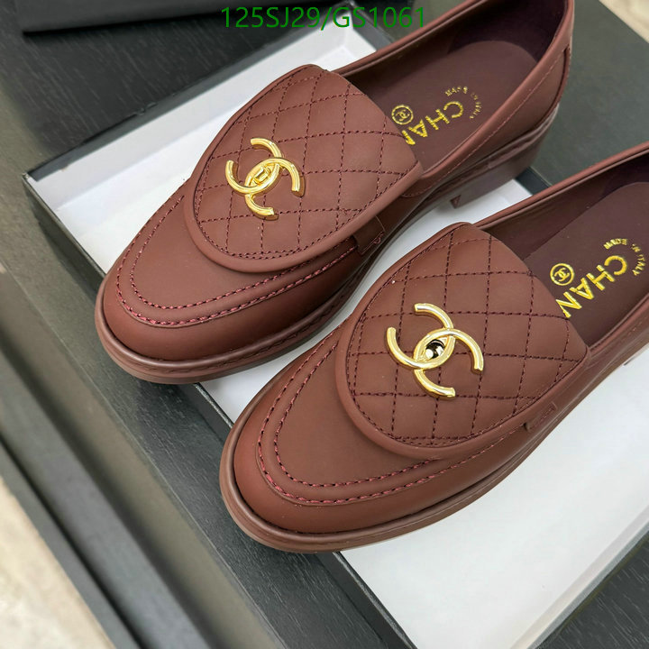 Chanel-Women Shoes Code: GS1061 $: 125USD