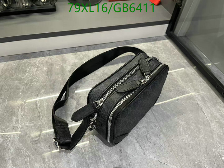 Gucci-Bag-4A Quality Code: GB6411 $: 79USD