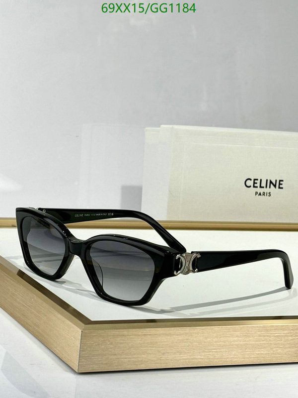 Celine-Glasses Code: GG1184 $: 69USD