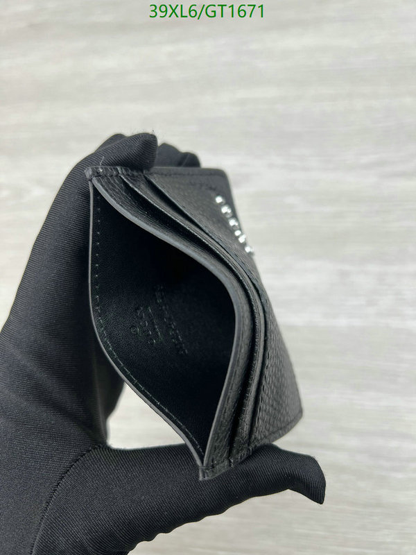 Gucci-Wallet-4A Quality Code: GT1671 $: 39USD