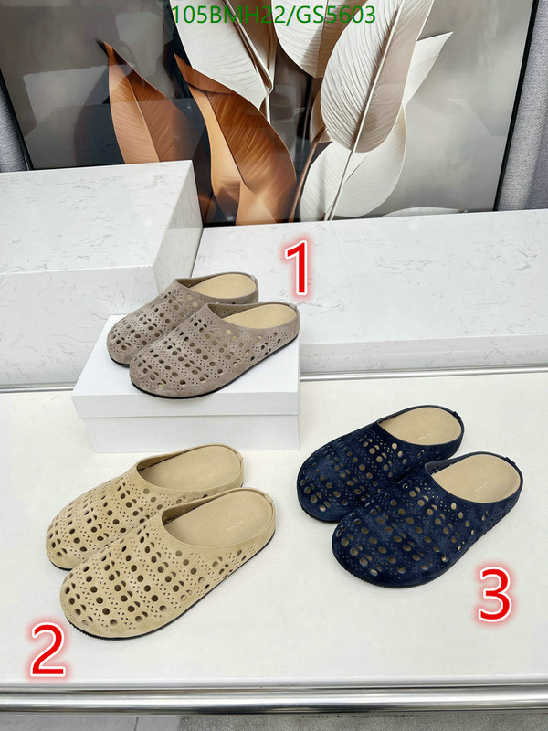 The Row-Women Shoes Code: GS5603 $: 105USD
