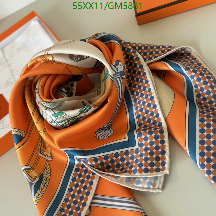 Hermes-Scarf Code: GM5881 $: 55USD