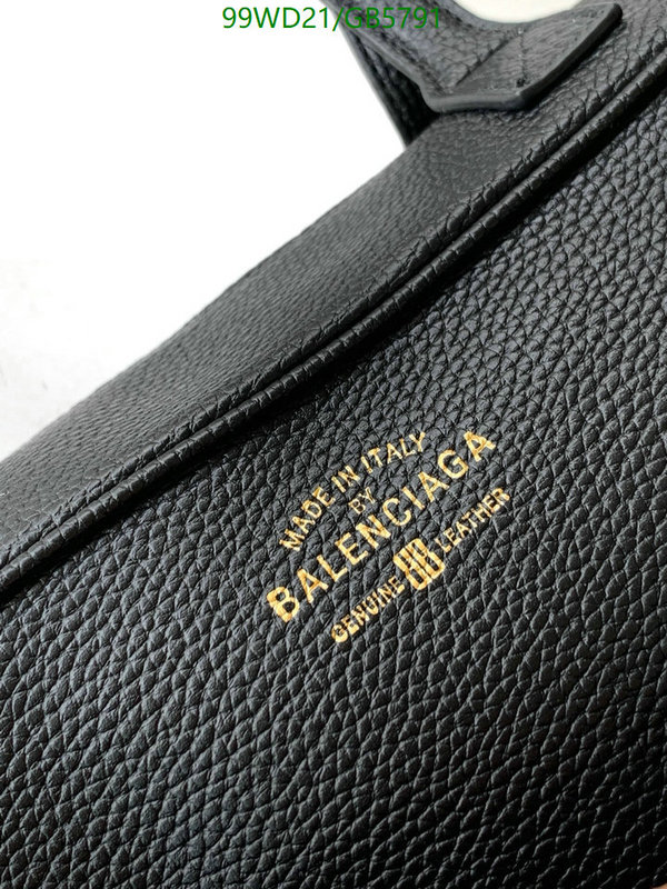 Balenciaga-Bag-4A Quality Code: GB5791 $: 99USD