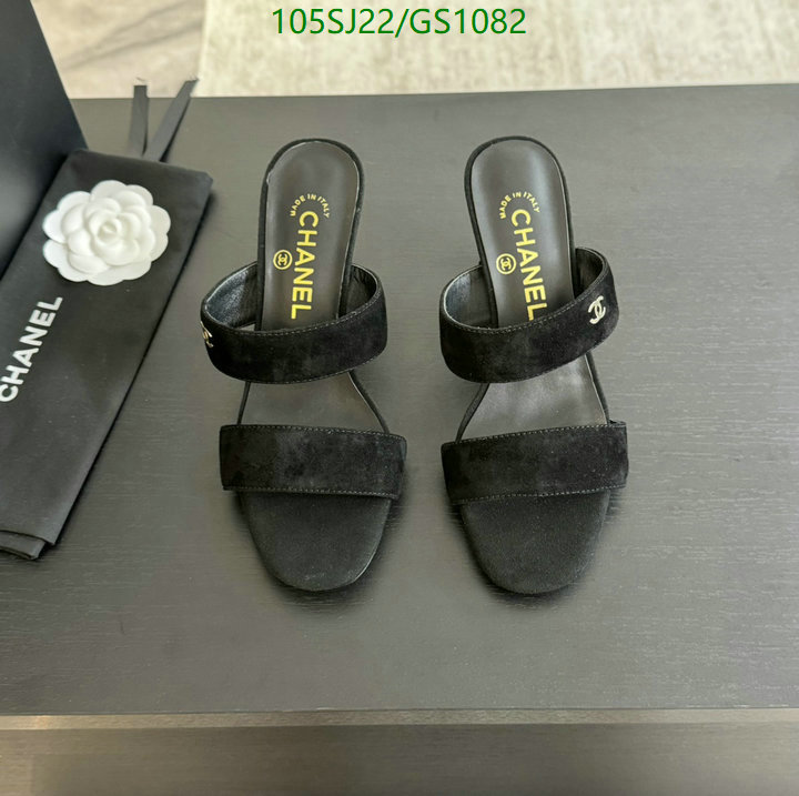 Chanel-Women Shoes Code: GS1082 $: 105USD