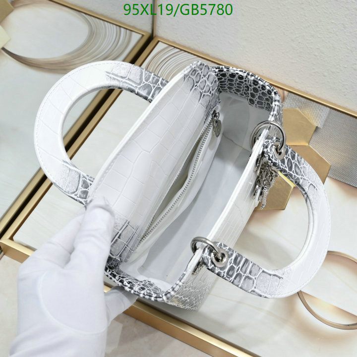 Dior-Bag-4A Quality Code: GB5780 $: 95USD