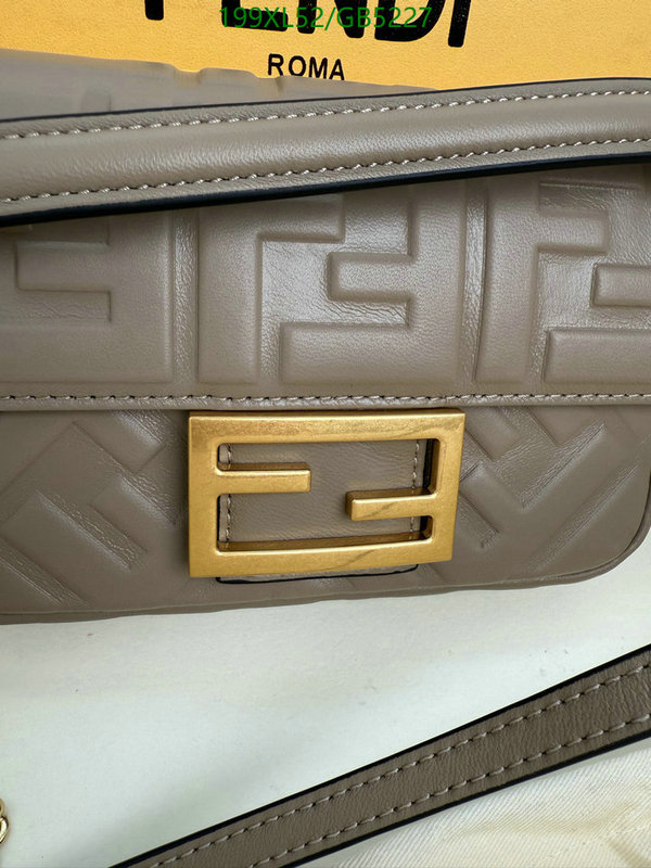 Fendi-Bag-Mirror Quality Code: GB5227 $: 199USD