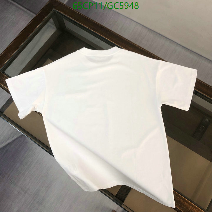 Prada-Clothing Code: GC5948 $: 65USD