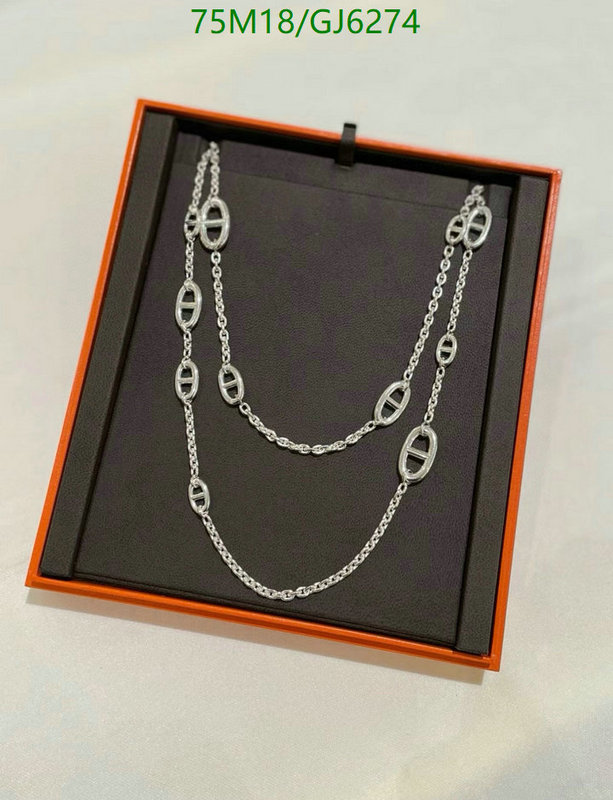 Hermes-Jewelry Code: GJ6274 $: 75USD