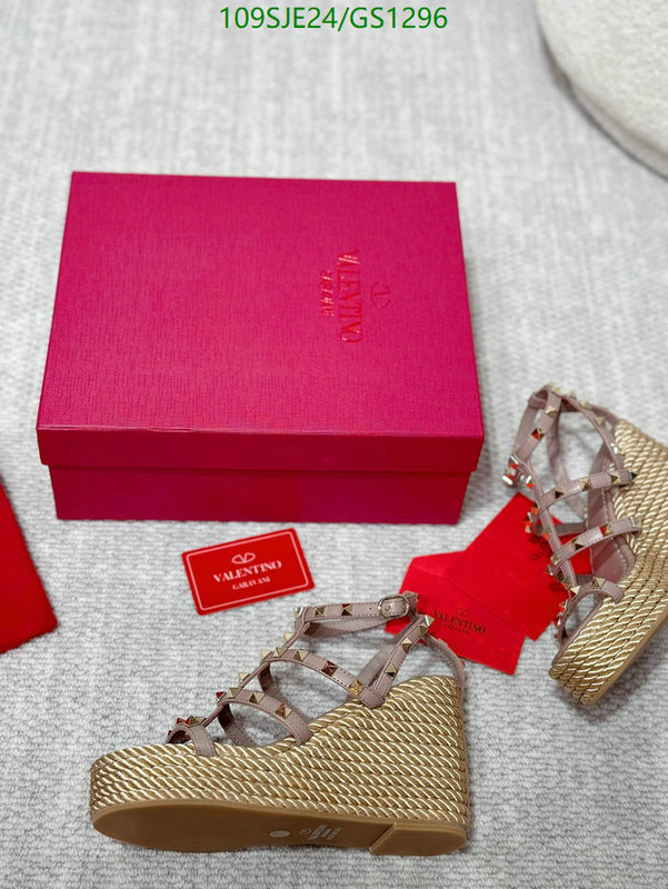 Valentino-Women Shoes Code: GS1296 $:109USD