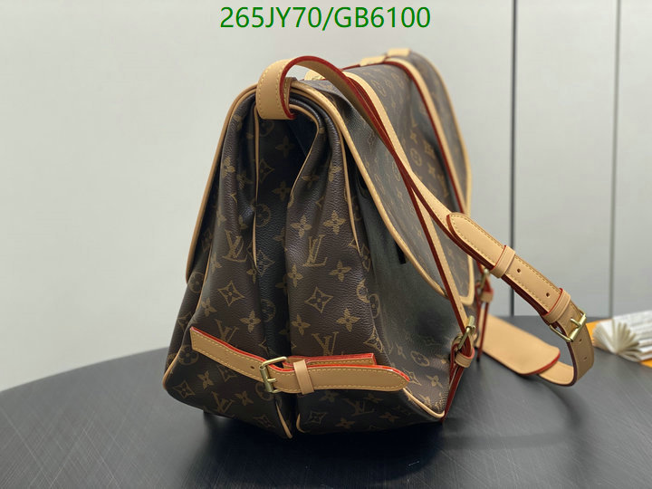 LV-Bag-Mirror Quality Code: GB6100 $: 265USD
