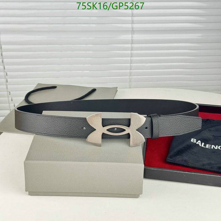 Balenciaga-Belts Code: GP5267 $: 75USD