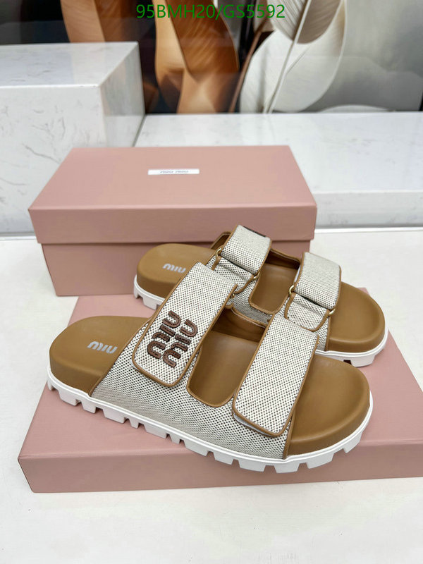 Miu Miu-Women Shoes Code: GS5592 $: 95USD