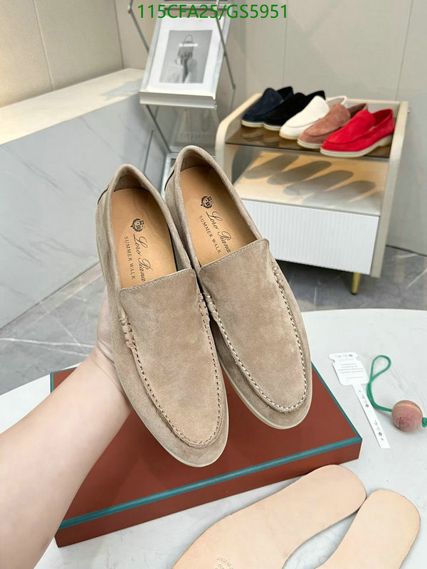 Loro Piana-Men shoes Code: GS5951