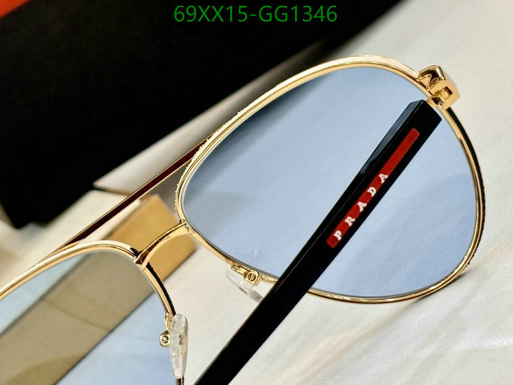Prada-Glasses Code: GG1346 $:69USD