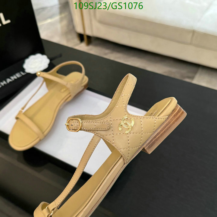 Chanel-Women Shoes Code: GS1076 $: 109USD