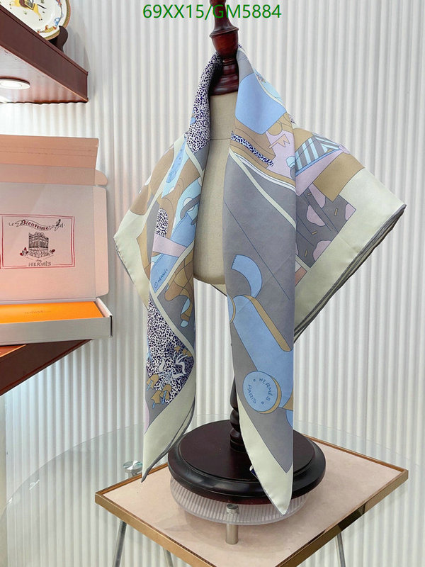 Hermes-Scarf Code: GM5884 $: 69USD