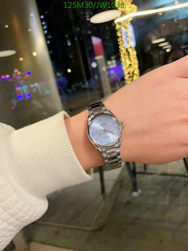 Omega-Watch(4A) Code: JW1038 $: 125USD